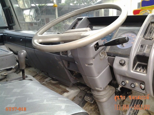 ขายด่วน รถบรรทุก 10 ล้อ HINO FM3M  240 แรง /2 เพลา ดั้ม สภาพสวย พร้อมใช้งาน