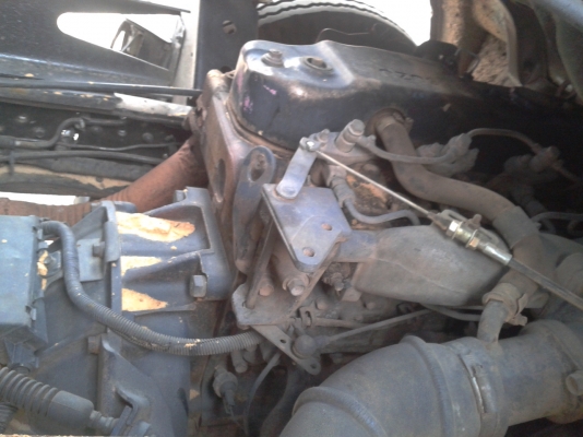 ขายNPR 115 ดั้มพ์ งามๆ อีกคันครับ