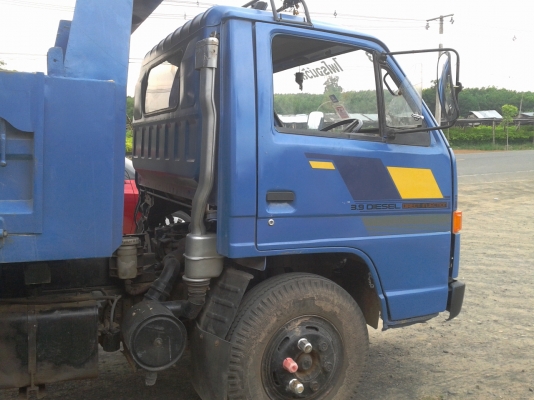 ขายNPR 115 ดั้มพ์ งามๆ อีกคันครับ