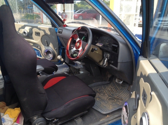 ขาย Mighty X ปี 37 เครื่องเสียงชุดใหญ่ ถูกๆๆๆๆๆ สวยๆๆๆๆๆๆ