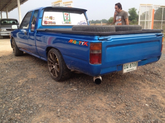 ขาย Mighty X ปี 37 เครื่องเสียงชุดใหญ่ ถูกๆๆๆๆๆ สวยๆๆๆๆๆๆ