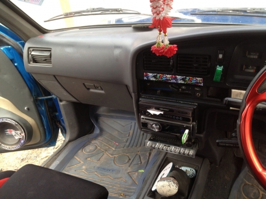 ขาย Mighty X ปี 37 เครื่องเสียงชุดใหญ่ ถูกๆๆๆๆๆ สวยๆๆๆๆๆๆ