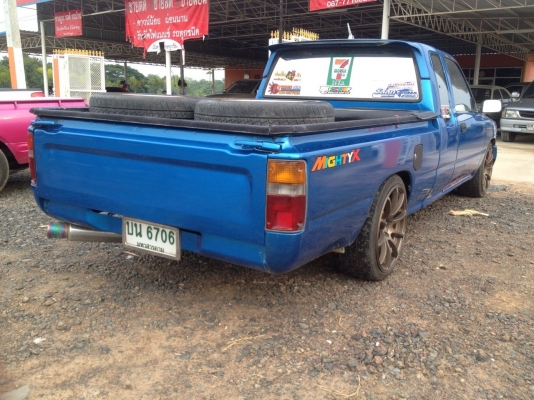 ขาย Mighty X ปี 37 เครื่องเสียงชุดใหญ่ ถูกๆๆๆๆๆ สวยๆๆๆๆๆๆ