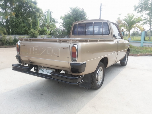 ขายมาสด้าพัน