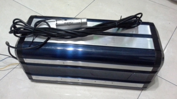 Sub Woofer ของ Clarion พร้อมรีโมท เบสตึบๆ