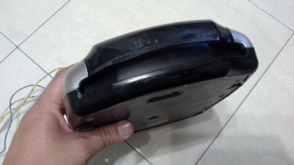 Sub Box JVC วางใต้เบาะ เสียงเบสตึบๆ Sub Box JVC วางใต้เบาะ เสียงเบสตึบๆ
