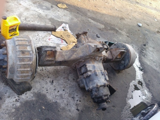 ขายเสื้อเพลาขับรถบรรทุก KT 725 จำนวน 1คู่ สภาพดีพร้อมใช้งาน ขายเสื้อเพลาขับรถบรรทุก KT 725 จำนวน 1คู่ สภาพดีพร้อมใช้งาน