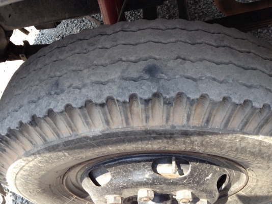 ขายหัวลากติดแก๊สisuzu270