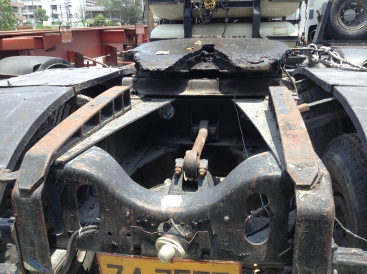 ขายหัวลากติดแก๊สisuzu270