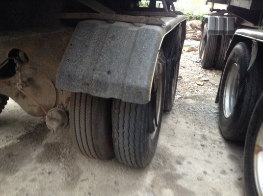 ขายหัวลากพร้อมหางดั้ม