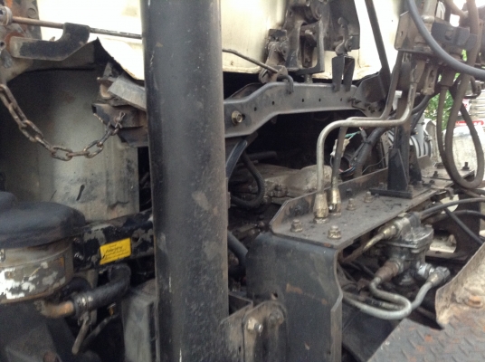 ขายหัวลากพร้อมหางดั้ม