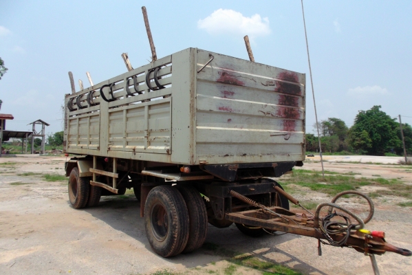 ขายด่วนห้างพ่วงดรั้มกะบะดรั้มสภาพดีครั้ชซีดรั้มสวยยาง70/ ขายด่วนห้างพ่วงดรั้มกะบะดรั้มสภาพดีครั้ชซีดรั้มสวยยาง70/