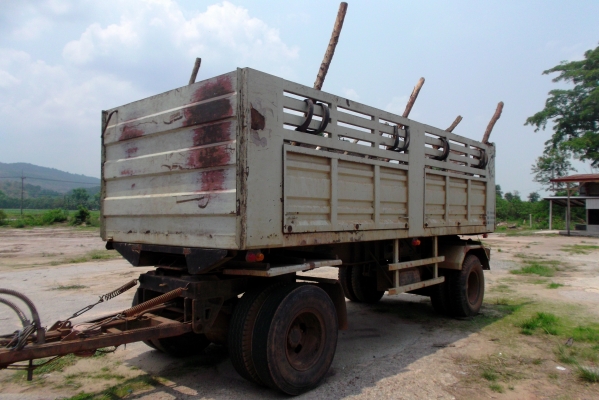 ขายด่วนห้างพ่วงดรั้มกะบะดรั้มสภาพดีครั้ชซีดรั้มสวยยาง70/ ขายด่วนห้างพ่วงดรั้มกะบะดรั้มสภาพดีครั้ชซีดรั้มสวยยาง70/