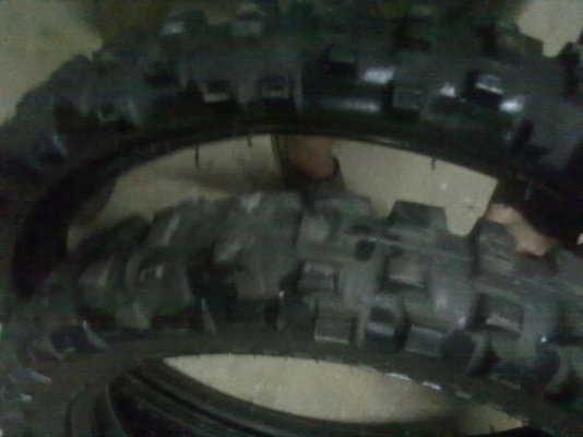 ขายยางวิบากมือ2 ขอบ21กับขอบ18