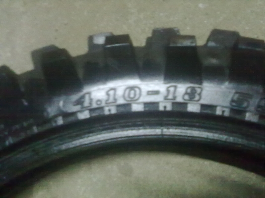 ขายยางวิบากมือ2 ขอบ21กับขอบ18