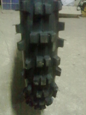 ขายยางวิบากมือ2 ขอบ21กับขอบ18