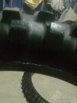 ขายยางวิบากมือ2 ขอบ21กับขอบ18