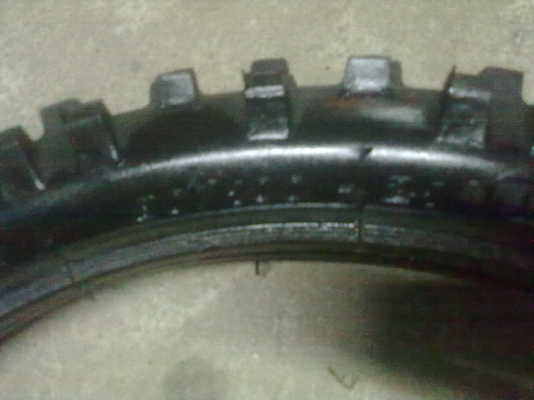 ขายยางวิบากมือ2 ขอบ21กับขอบ18