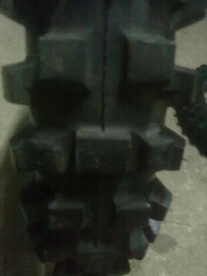 ขายยางวิบากมือ2 ขอบ21กับขอบ18