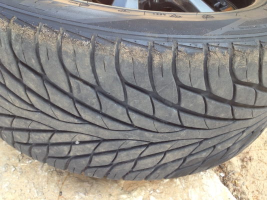 แม็ก+ยาง ขอบ 20 นิ้ว6รู กระบะยกสูงยาง265/50/20 ดอกหนาๆ ทั้ง4เส้น