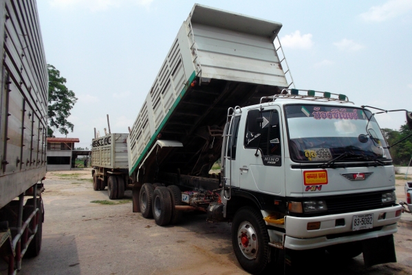 ขายด่วนรถสิบล้อFM3Mดรั้มแม่ลูกเครือง240แรงม้าปี39