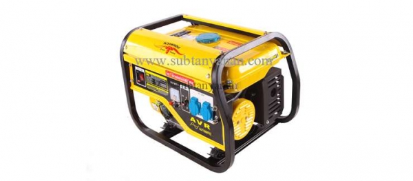 เครื่องปั่นไฟฟ้าควายทอง