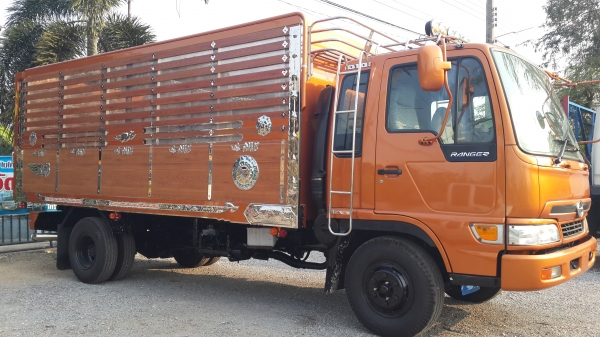 ขายรถ 6 ล้อ ดั้มพ์ข้าว ต่อกระบะใหม่ หัวใหม่ ดัมพ์ข้าว 12 เกวียน HINO เครื่อง 210 แรง กระบะปินเนียม คัชซีสวย ขับดี มีกล้อง จอดิจิตอลถอยหลัง