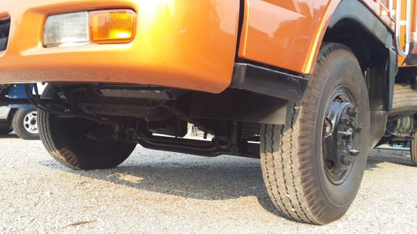 ขายรถ 6 ล้อ ดั้มพ์ข้าว ต่อกระบะใหม่ หัวใหม่ ดัมพ์ข้าว 12 เกวียน HINO เครื่อง 210 แรง กระบะปินเนียม คัชซีสวย ขับดี มีกล้อง จอดิจิตอลถอยหลัง