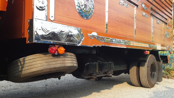 ขายรถ 6 ล้อ ดั้มพ์ข้าว ต่อกระบะใหม่ หัวใหม่ ดัมพ์ข้าว 12 เกวียน HINO เครื่อง 210 แรง กระบะปินเนียม คัชซีสวย ขับดี มีกล้อง จอดิจิตอลถอยหลัง