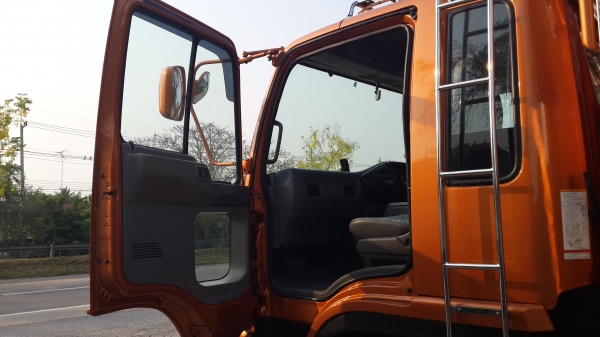 ขายรถ 6 ล้อ ดั้มพ์ข้าว ต่อกระบะใหม่ หัวใหม่ ดัมพ์ข้าว 12 เกวียน HINO เครื่อง 210 แรง กระบะปินเนียม คัชซีสวย ขับดี มีกล้อง จอดิจิตอลถอยหลัง