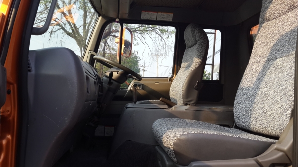 ขายรถ 6 ล้อ ดั้มพ์ข้าว ต่อกระบะใหม่ หัวใหม่ ดัมพ์ข้าว 12 เกวียน HINO เครื่อง 210 แรง กระบะปินเนียม คัชซีสวย ขับดี มีกล้อง จอดิจิตอลถอยหลัง