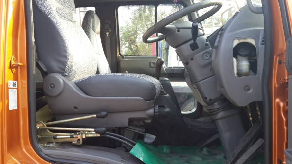 ขายรถ 6 ล้อ ดั้มพ์ข้าว ต่อกระบะใหม่ หัวใหม่ ดัมพ์ข้าว 12 เกวียน HINO เครื่อง 210 แรง กระบะปินเนียม คัชซีสวย ขับดี มีกล้อง จอดิจิตอลถอยหลัง