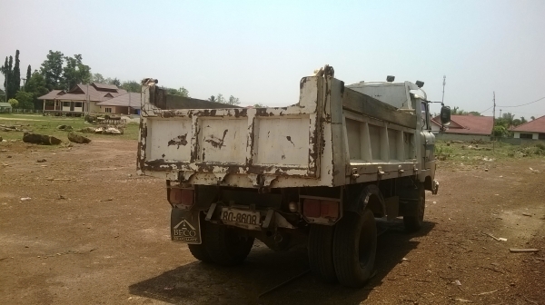 ขายรถดั้ม 6 ล้อ km 310