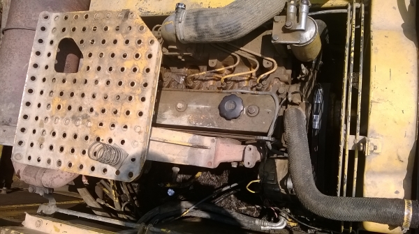 ขายรถแม็คโค komatsu Pc120-3 ขายรถแม็คโค komatsu Pc120-3