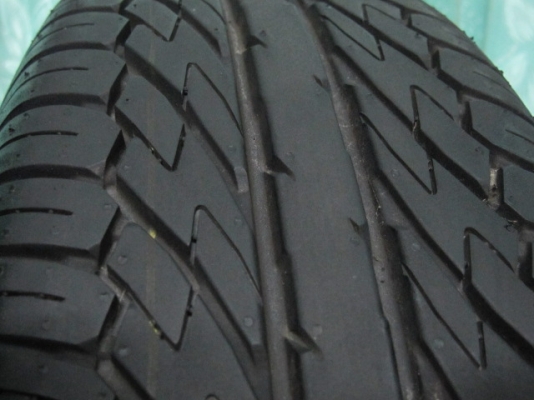 ขายล้อแม็ก HONDA FREED พร้อมยางป้ายแดงขอบ 15