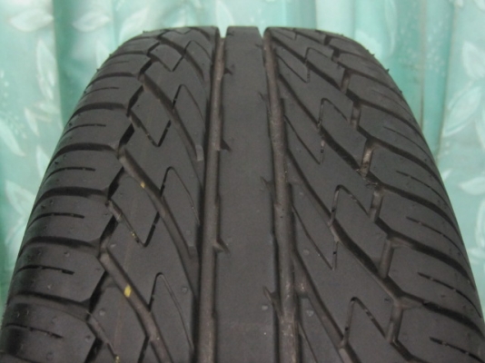 ขายล้อแม็ก HONDA FREED พร้อมยางป้ายแดงขอบ 15