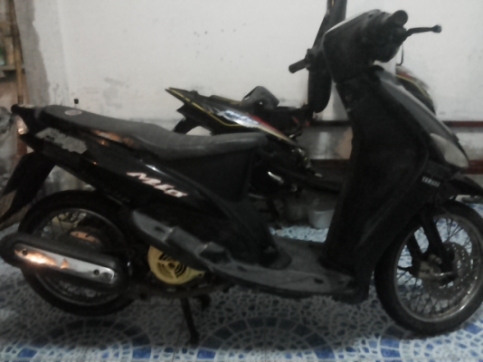 ขาย.Mio (ตัวเก่า)