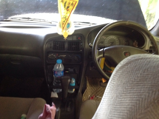 ขายอีคาร์ปี'93 สนใจโทร. 080-8704656 (สำหรับท่านที่สนใจขอนัดดูรถไว้ ถ้าไม่สะดวกกรุณาโทร. แจ้งด้วยนะครับ ) ขายอีคาร์ปี'93 สนใจโทร. 080-8704656 (สำหรับท่านที่สนใจขอนัดดูรถไว้ ถ้าไม่สะดวกกรุณาโทร. แจ้งด้วยนะครับ )