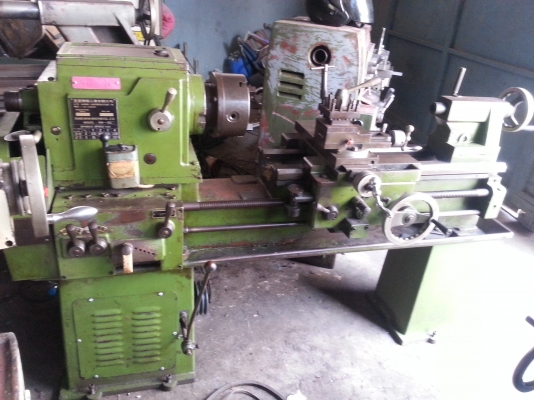 ขายเครื่องกลึง 4 ฟุต