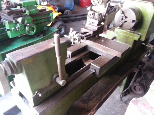 ขายเครื่องกลึง 4 ฟุต