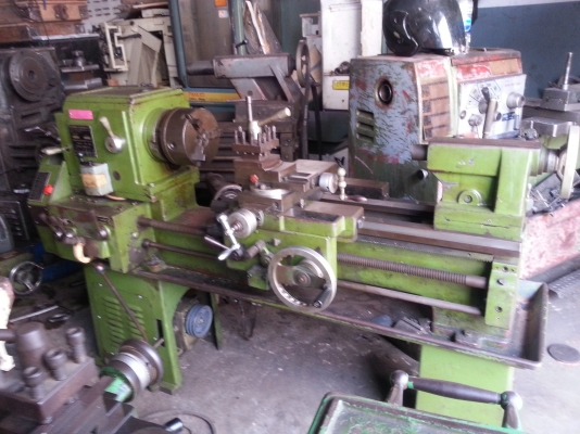 ขายเครื่องกลึง 4 ฟุต