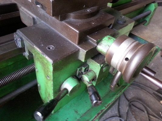 ขายเครื่องกลึง 3 ฟุต