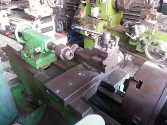 ขายเครื่องกลึง 3 ฟุต