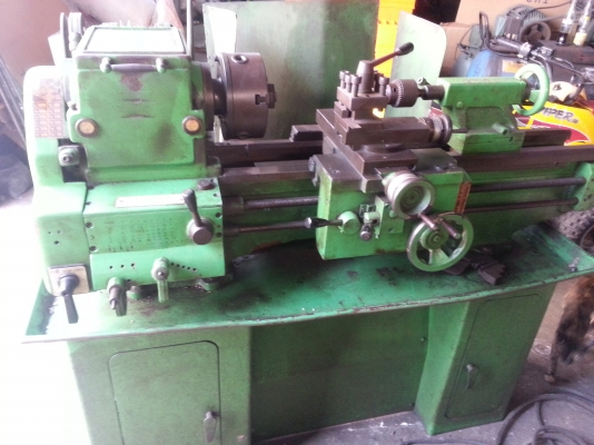 ขายเครื่องกลึง 3 ฟุต