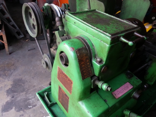 ขายเครื่องกลึง 3 ฟุต