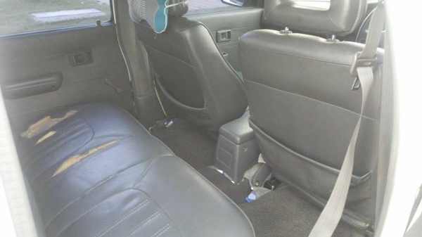 ไมตี้ x 4 ประตู รถบ้านสวยๆครับ ปี 36