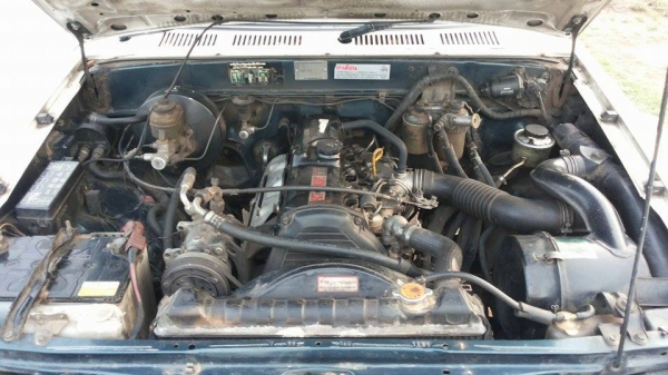 ไมตี้ x 4 ประตู รถบ้านสวยๆครับ ปี 36