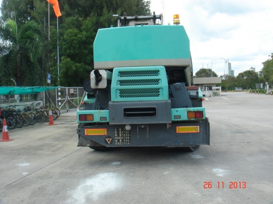 รถเครน50ตันนำเข้าจากญี่ปุ่น /สดและจัดไฟแนนท์