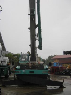 รถเครน50ตันนำเข้าจากญี่ปุ่น /สดและจัดไฟแนนท์