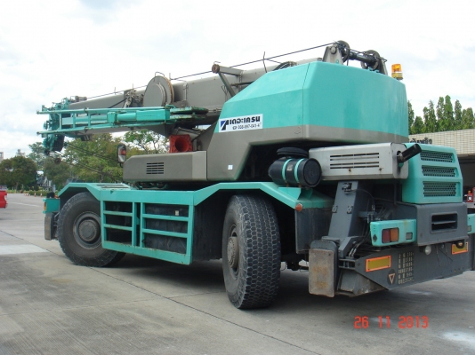 รถเครน50ตันนำเข้าจากญี่ปุ่น /สดและจัดไฟแนนท์